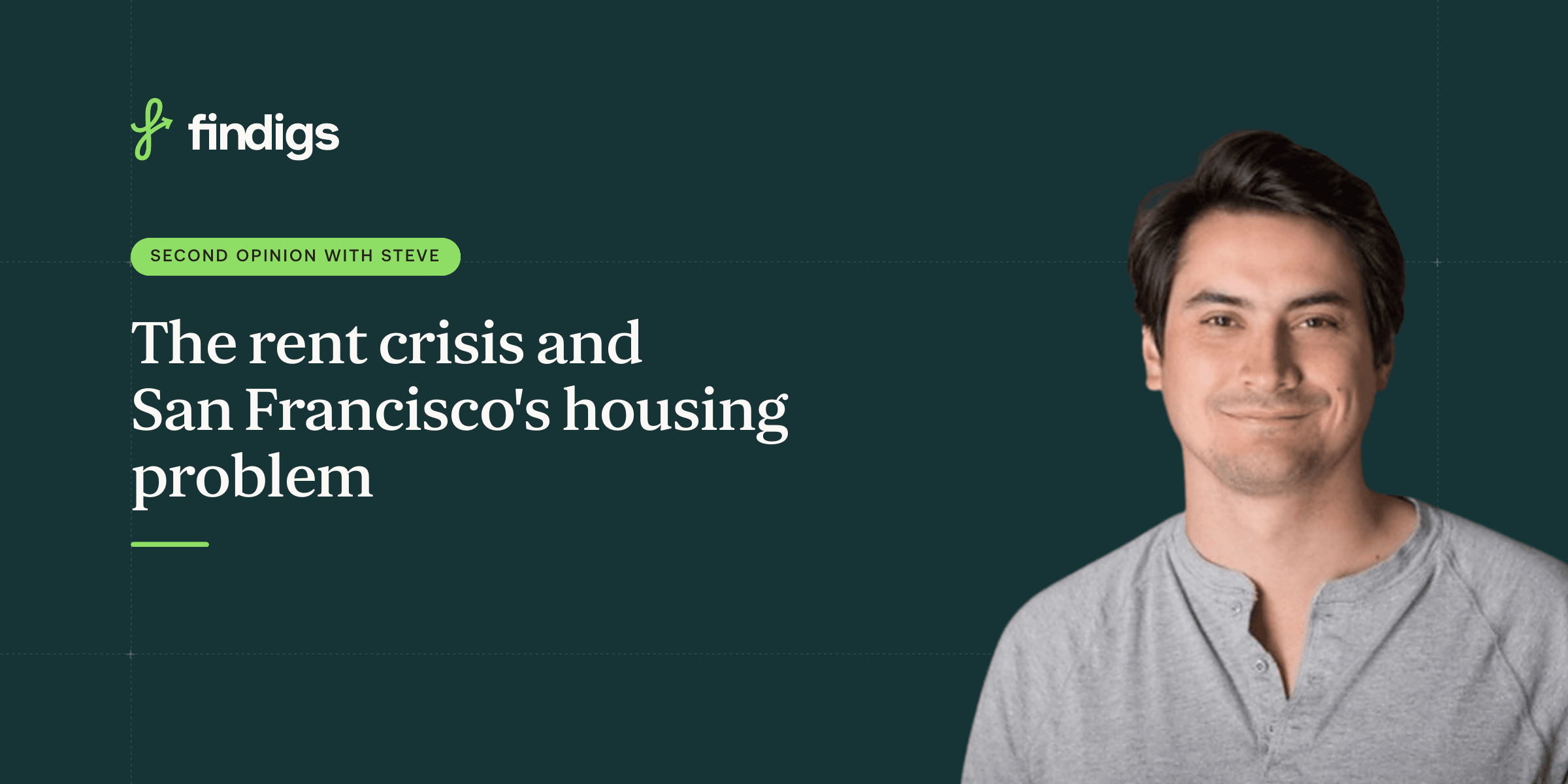 The 3x rent rule is made up. San Francisco's problem is supply, cover illustration