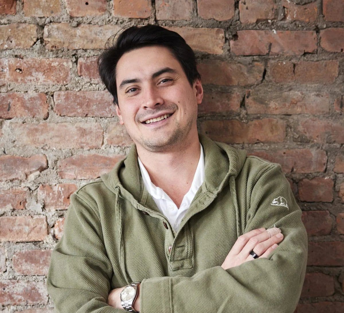 Steve Carroll, co-founder and CEO of Findigs, at the New York office