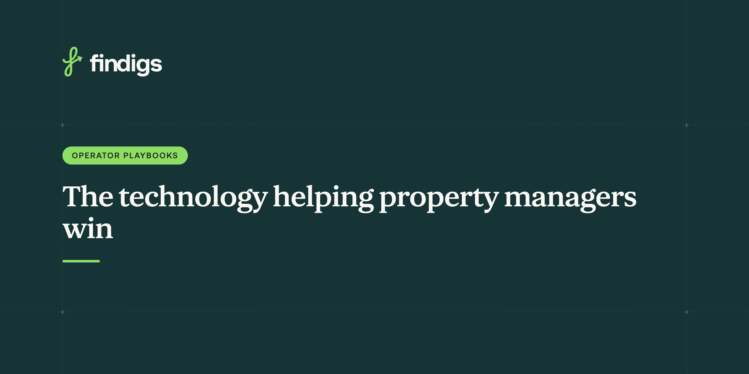 The technology helping property managers win in today's rental market