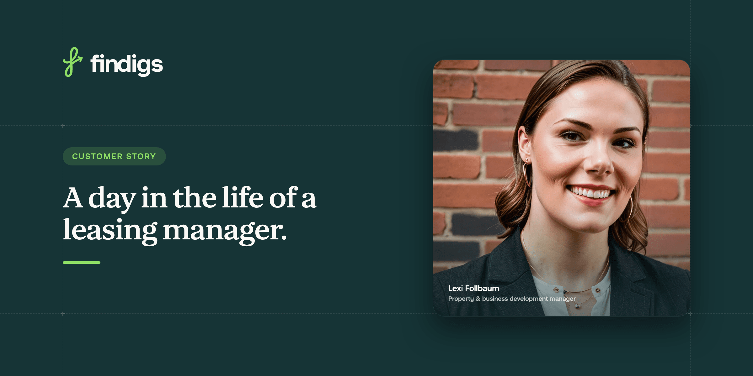 A day in the life of a leasing manager (before and after Findigs)